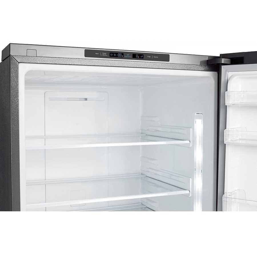 מקרר מקפיא תחתון 450 ליטר Samsung RL4324RBASL פלטינום סמסונג - תמונה 5 מקרר מקפיא תחתון 450 ליטר Samsung RL4324RBASL פלטינום סמסונג - תמונה 5