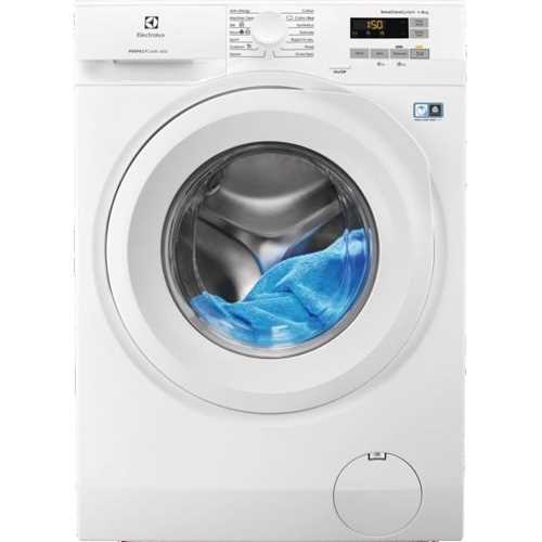 מכונת כביסה פתח קידמי Electrolux EW6F5822ABM 8 ק