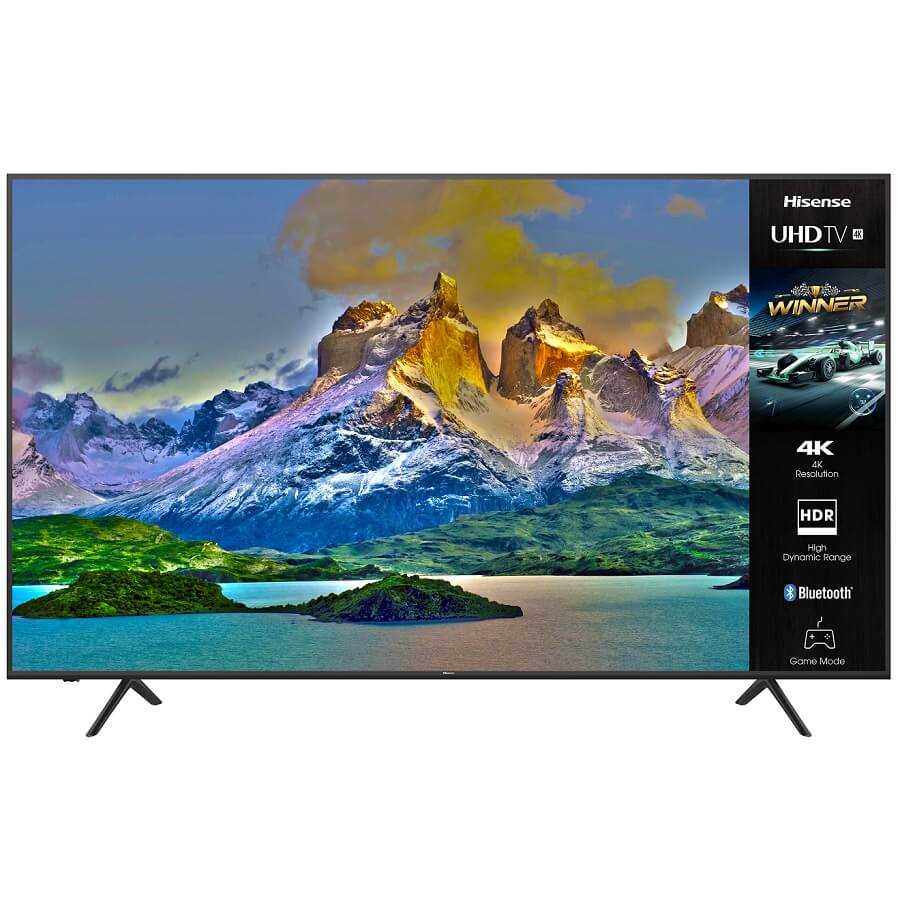 טלוויזיה Hisense 75