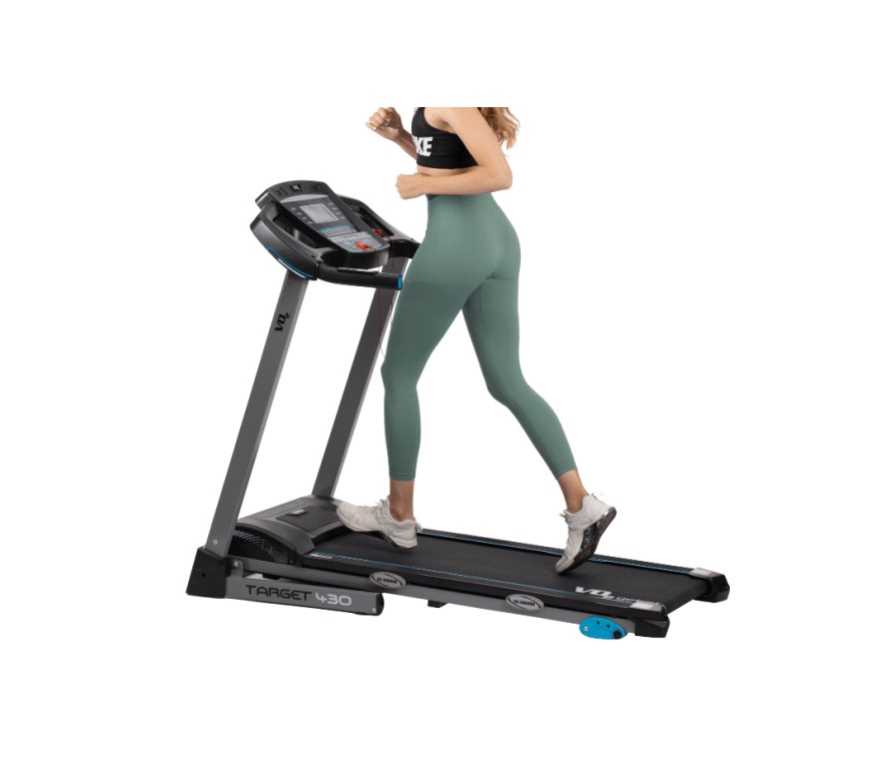 מסלול ריצה Target430 מבית Vo2