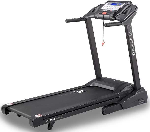 מסלול ריצה Max490 מבית Vo2