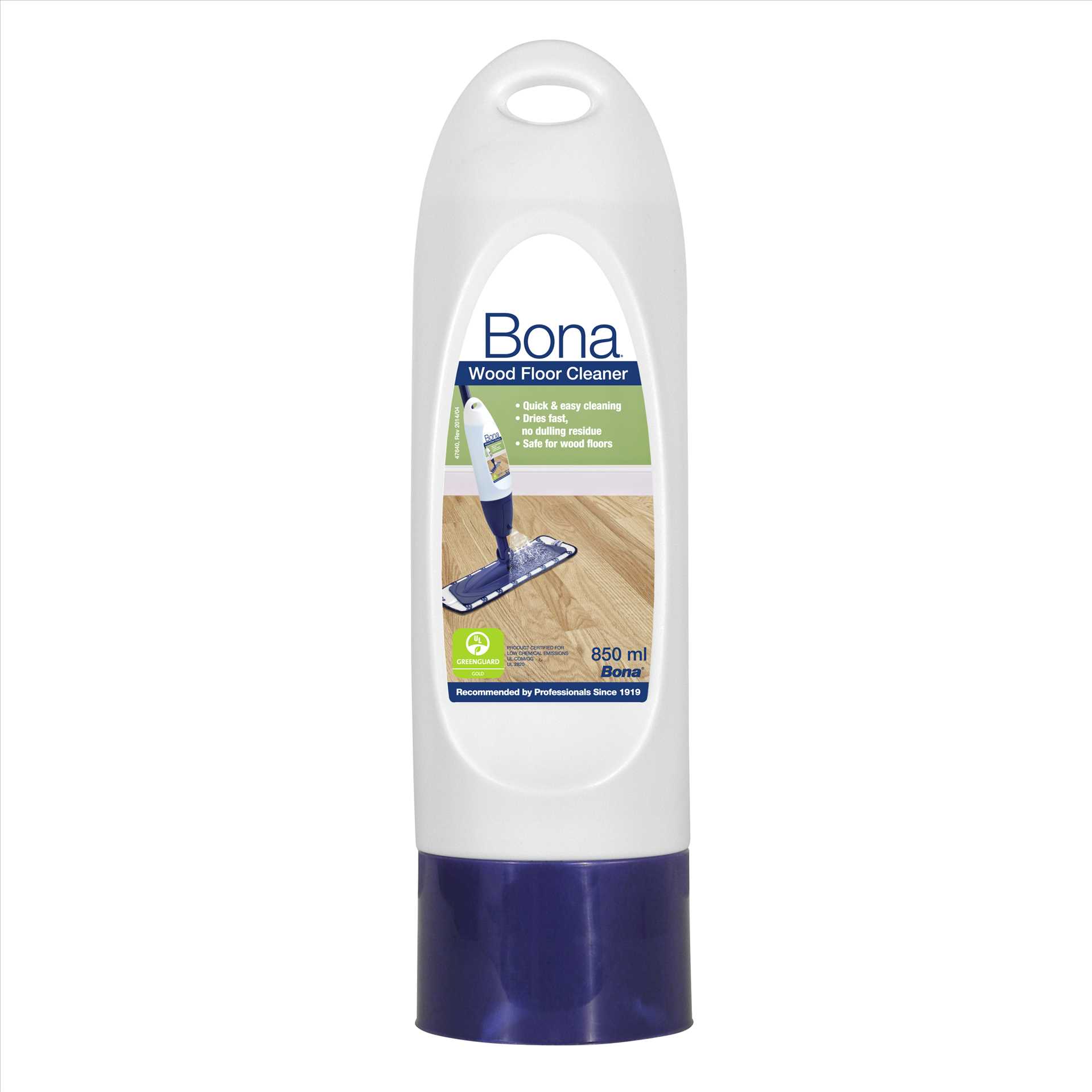 מחסנית החלפה לספריי-מופ BONA לרצפות עץ בגימור לכה
