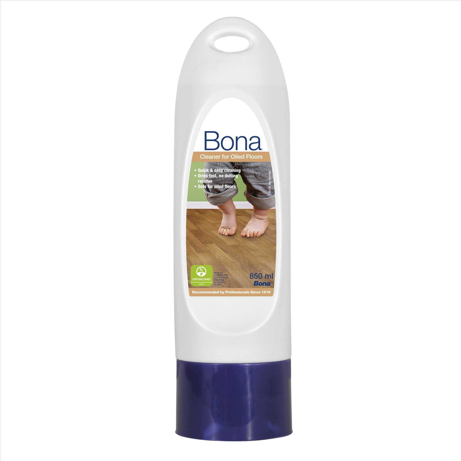 מחסנית החלפה ל BONA ספריי-מופ לרצפות עץ בגימור שמן