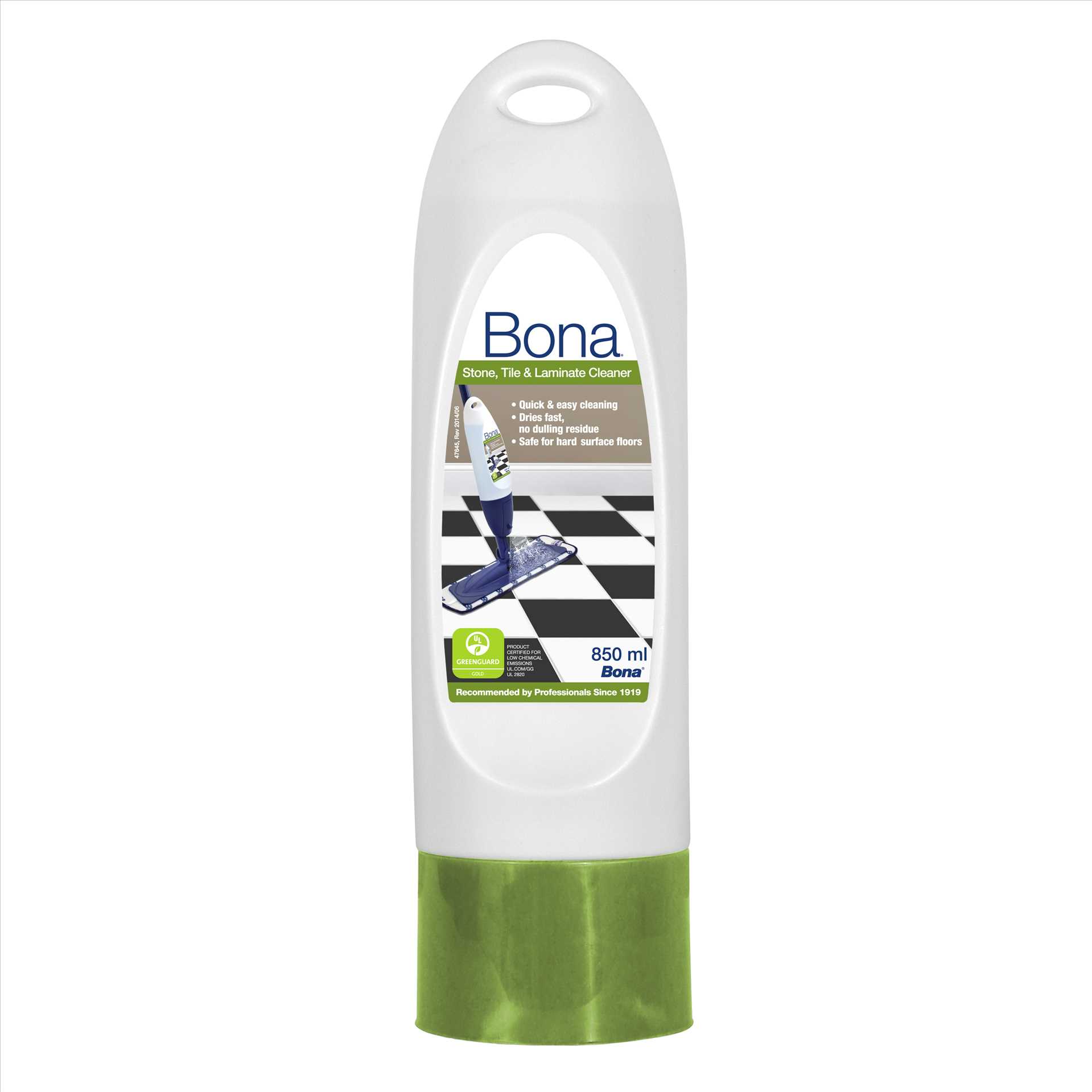 מחסנית החלפה ל- BONA ספריי-מופ לרצפות אבן אריחים ולמינציה