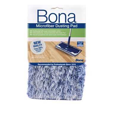פד מייקרופיבר BONA לניקוי אבק