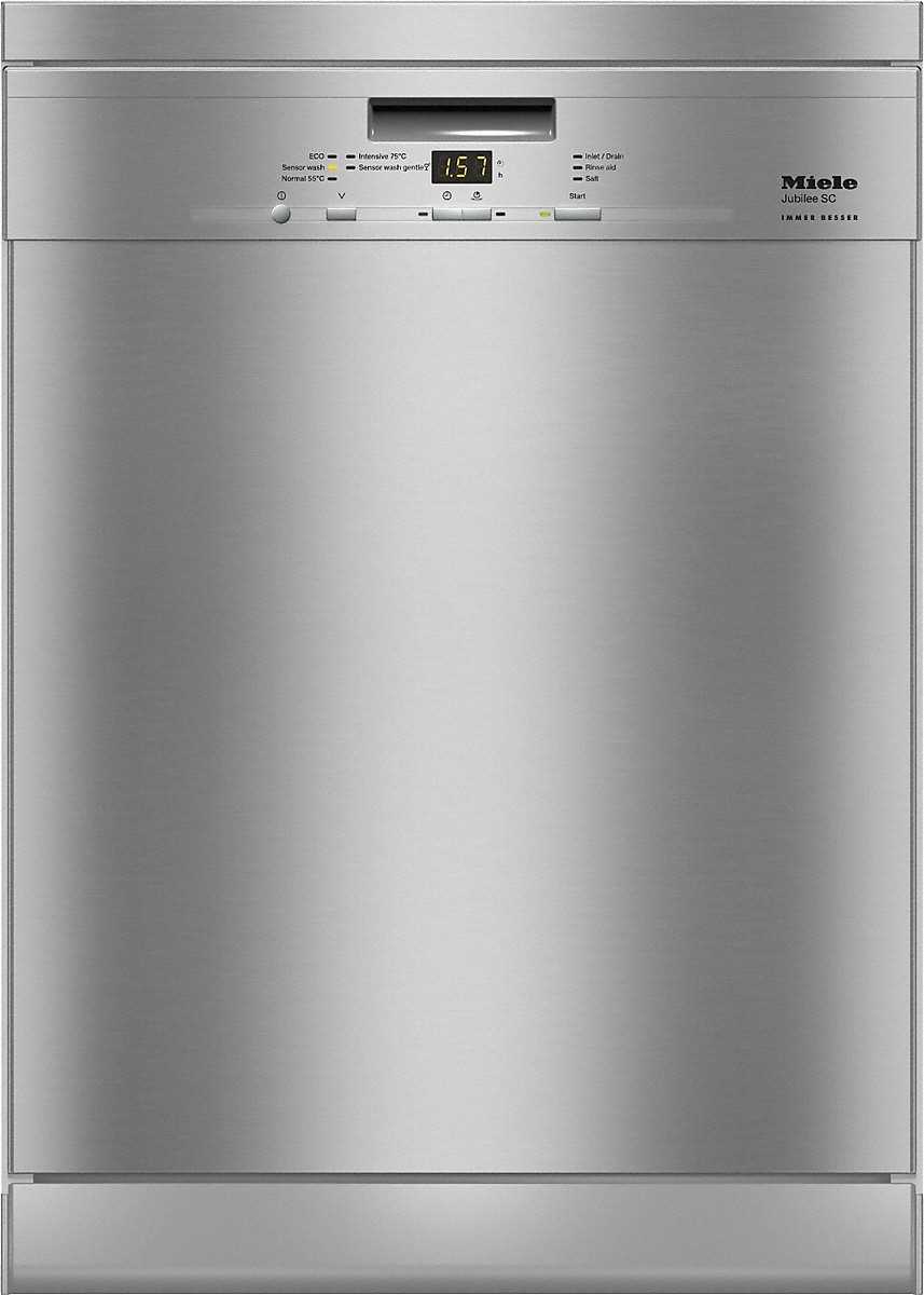 מדיח כלים רחב חצי אינטגרלי נירוסטה Miele G4940I CLST מילה