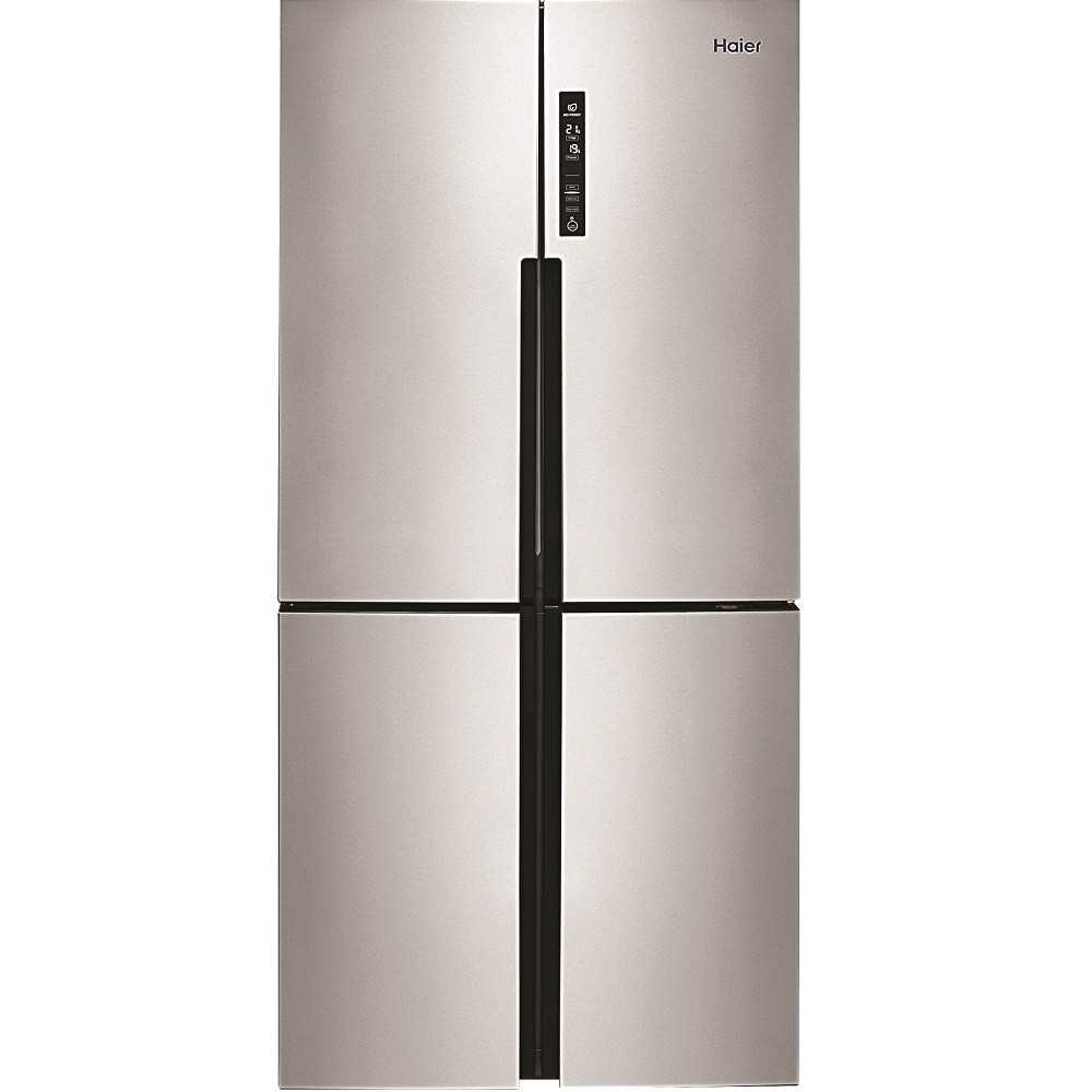 מקרר 4 דלתות 505 ליטר HRF4556SS נירוסטה Haier האייר