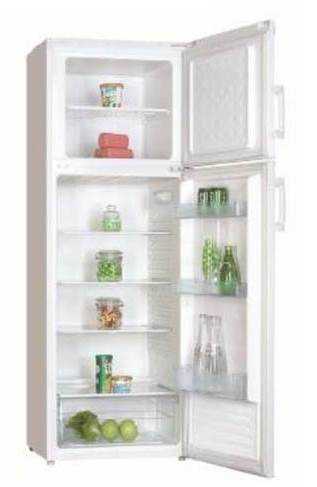 מקרר מקפיא עליון 307 ליטר Haier DF HDF-365W האייר