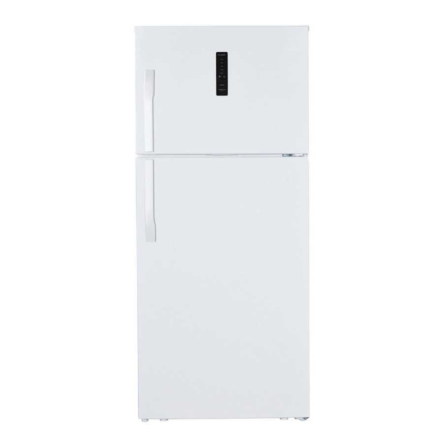 מקרר מקפיא עליון 527 ליטר Haier HRF-939W האייר