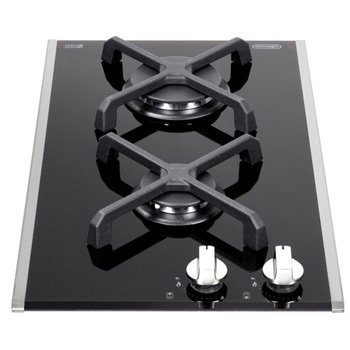 כיריים דומינו 2 להבות Delonghi NDG-22