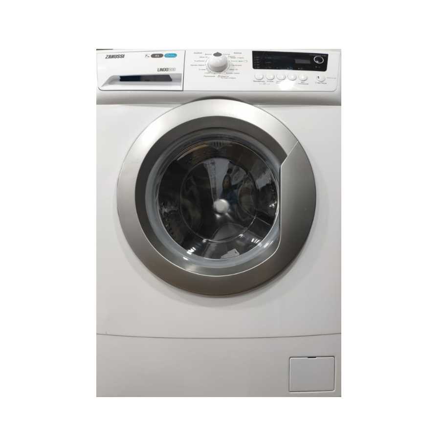 מכונת כביסה פתח קידמי Zanussi ZWS7712SWI 7 ק