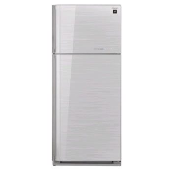 מקרר מקפיא עליון Sharp SJS3610SL 586 ליטר שארפ צבע כסוף
