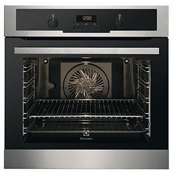 תנור אפייה בנוי פירוליטי ELECTROLUX דגם - EOC5410AOX