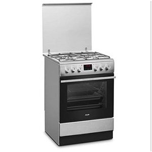תנור משולב כיריים Sauter דגם SAF1063IX