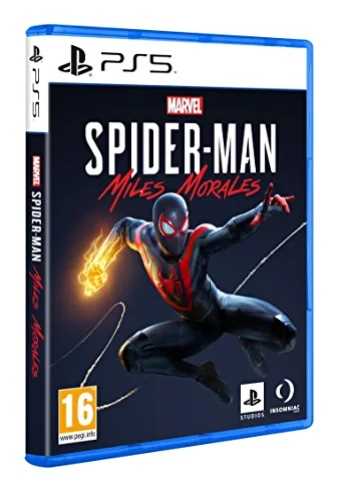 משחק MARVEL SPIDER MEN PPSA-01460