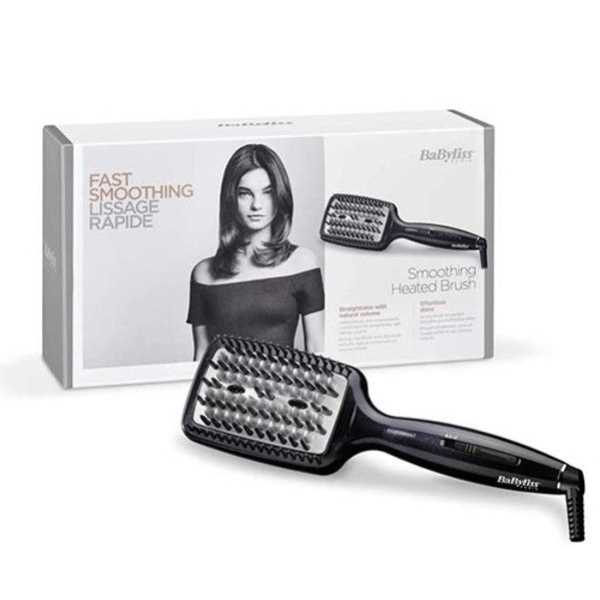 מברשת החלקה BaByliss דגם HSB101E בייביליס 