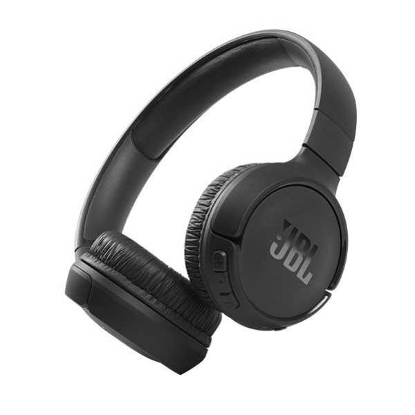 אוזניות JBL Bluetooth דגם TUNE 570BT - שחור