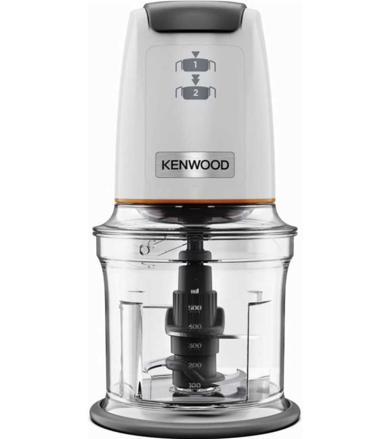 מיני קוצץ חשמלי 500W לבן KENWOOD דגם CHP61.000WH קנווד