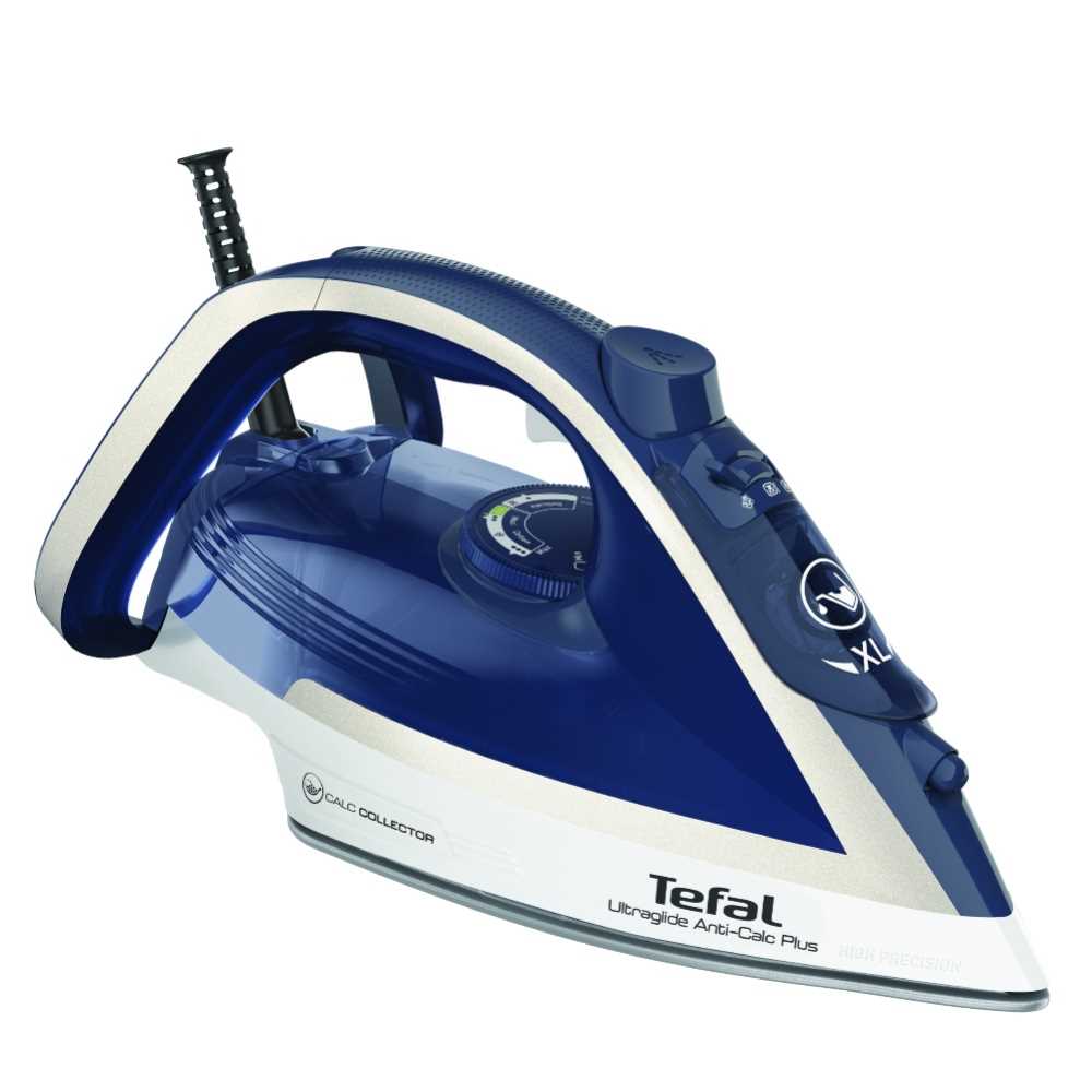 מגהץ אדים TEFAL 2800W דגם FV5820GO טפאל 