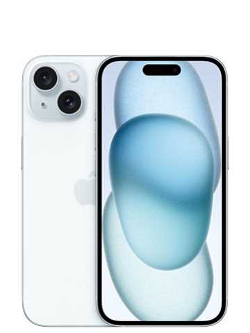 אייפון Apple iPhone Plus 15 128GB - כחול