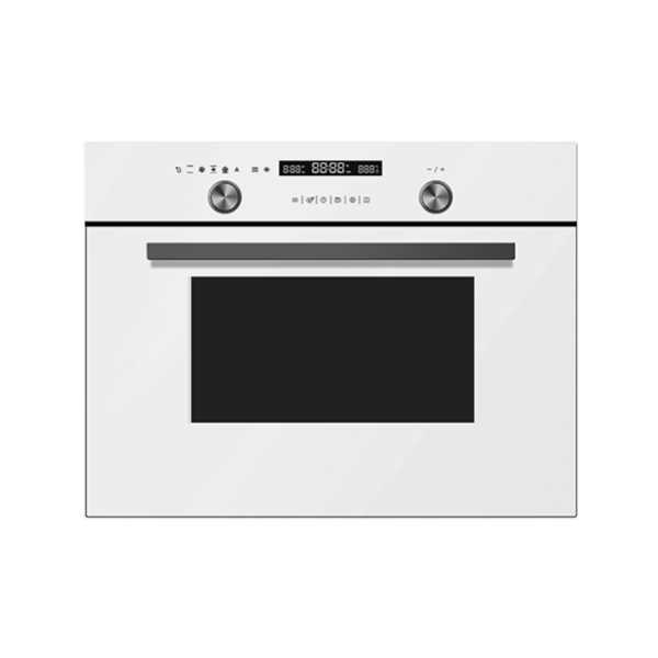 מיקרוגל בנוי משולב תנור MIDEA דגם TF944EG9 מידאה לבן במחיר שיפיל אתכם ...