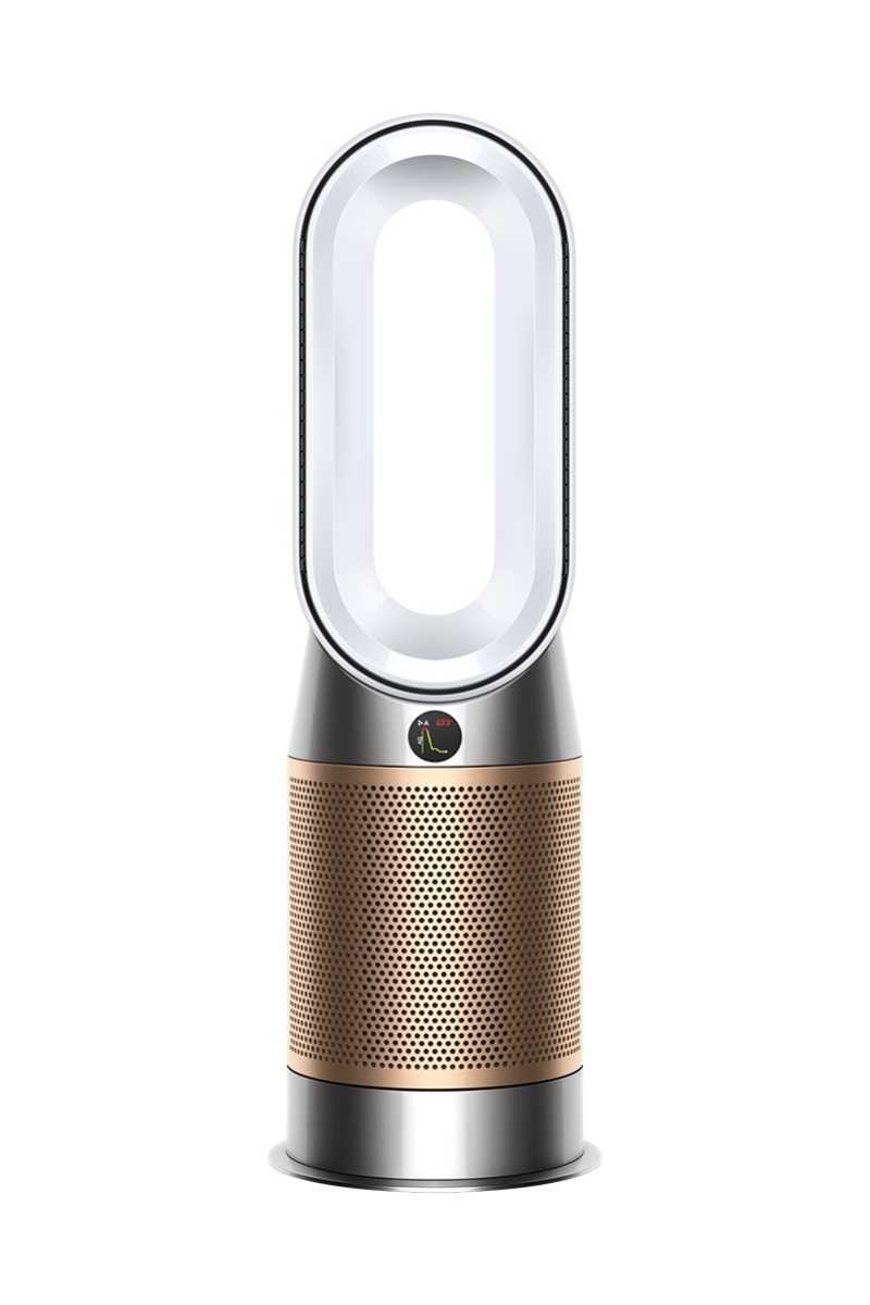 מסנן אוויר חם וקר Dyson דגם HP09 דייסון 