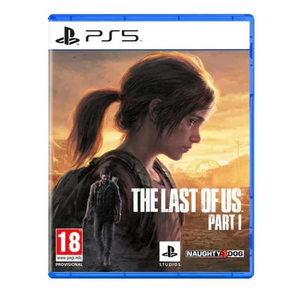 משחק THE LAST OF US PART I PS5