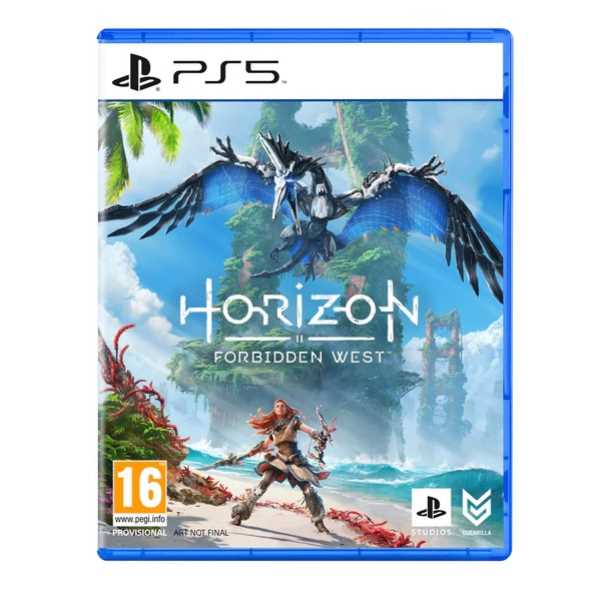 משחק HORIZON FORBIDDEN WEST - PS5