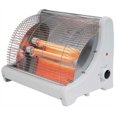 תנור ריצפתי קרמי 2 ספירלות Electro Hanan דגם EL-254 אלקטרו חנן