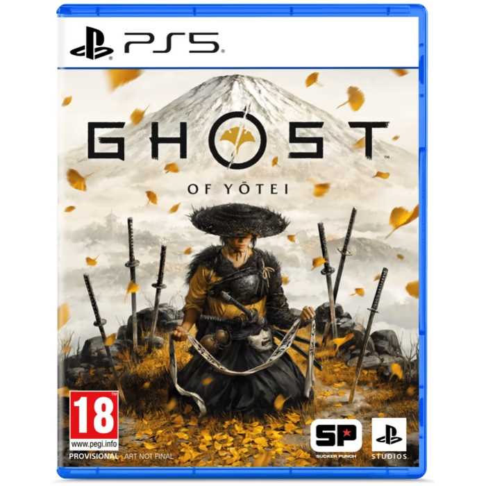 Ghost of Yotei