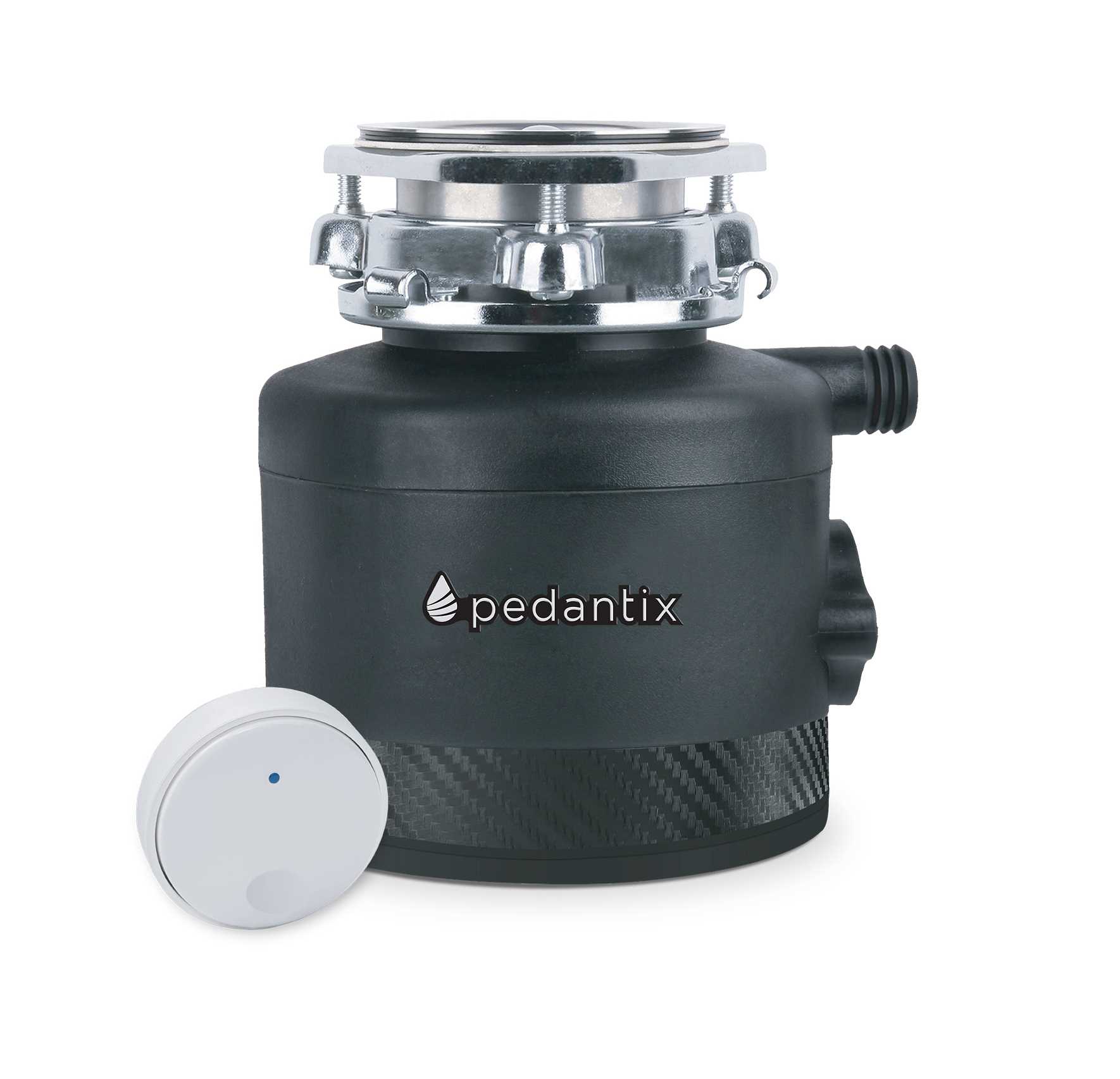 טוחן אשפה אליגטור לחצן אלחוטי PEDANTIX
