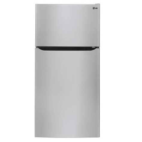 מקרר LG מקפיא עליון 652 ליטר דגם GMU700RSC נירוסטה