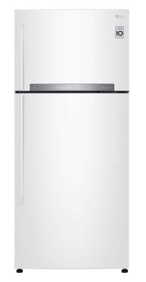 מקרר LG מקפיא עליון דגם GRM6781W