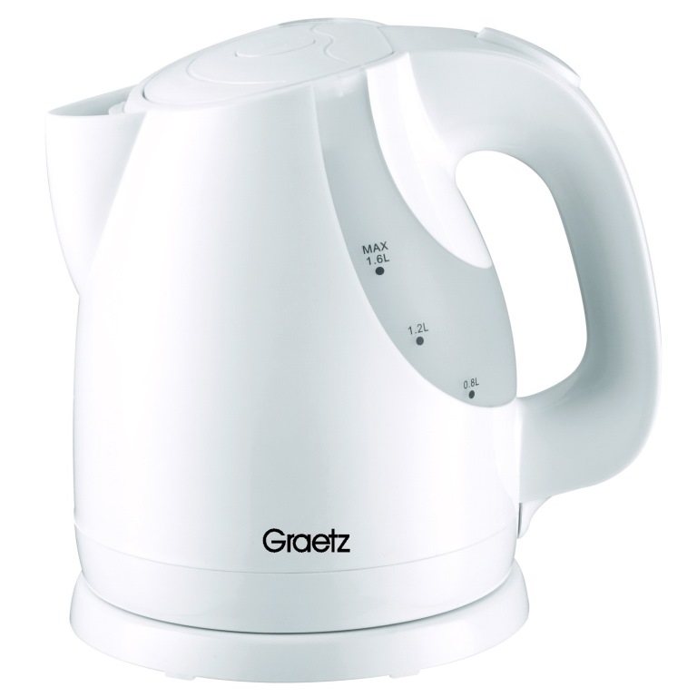 קומקום חשמלי נשלף גרץ 2200W JK-9943 GRAETZ