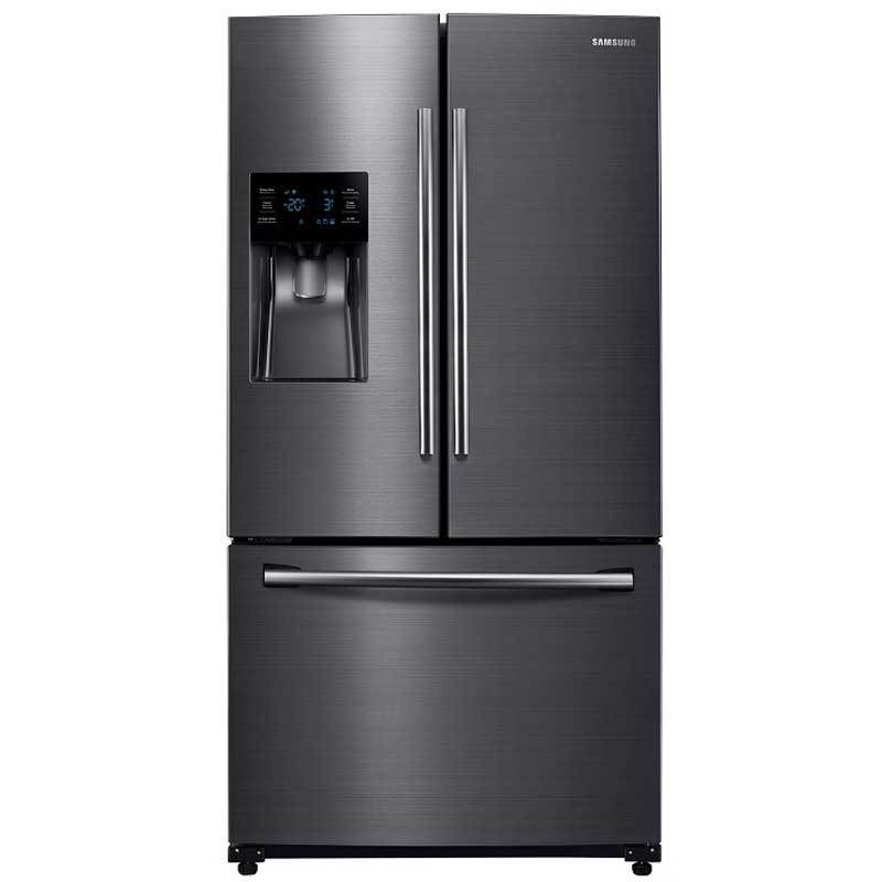 מקרר מקפיא תחתון Samsung RF264BEAESG 736 ליטר סמסונג