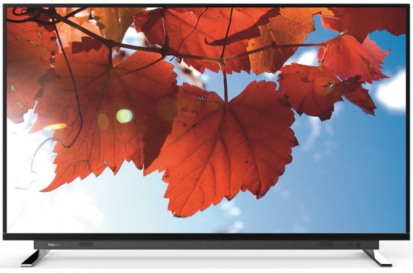 טלוויזיה Toshiba 65U7750VQ 4K 65 אינטש טושיבה