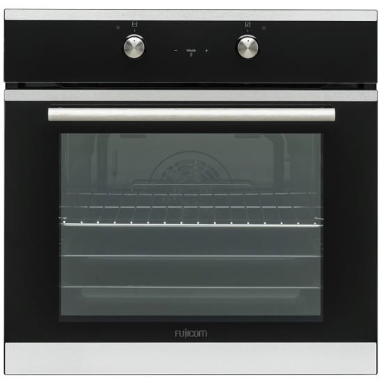 תנור בנוי FJ-BI80T FUJICOM נירוסטה