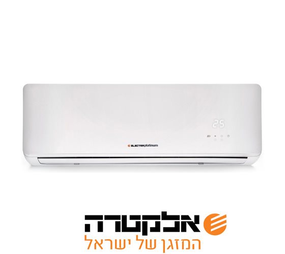 מזגן עילי Platinum Plus 140 wifi שנת 2018 Electra