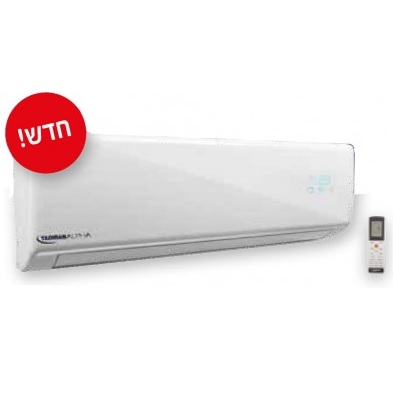 מזגן עילי Alpha Inverter 340 Tadiran תדיראן