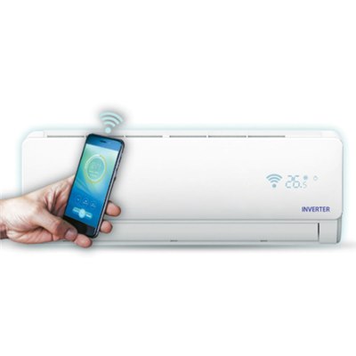 מזגן עילי Inverter Wifi 12 Familyline