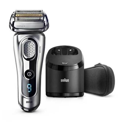 מכונת גילוח נטענת Braun 9290CC בראון
