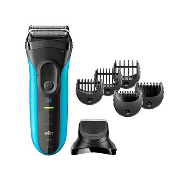 מכונת גילוח Braun BT3010 בראון
