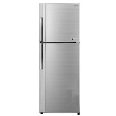 מקרר מקפיא עליון 324 ליטר כסוף Sharp SJ2130SL שארפ