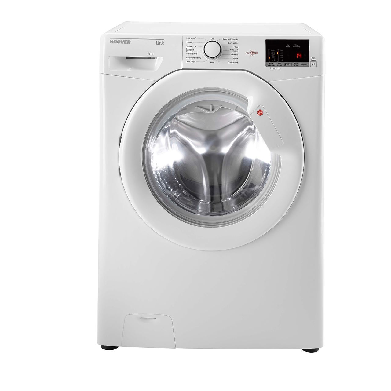מכונת כביסה Hoover HL1492D3/1-80 הובר