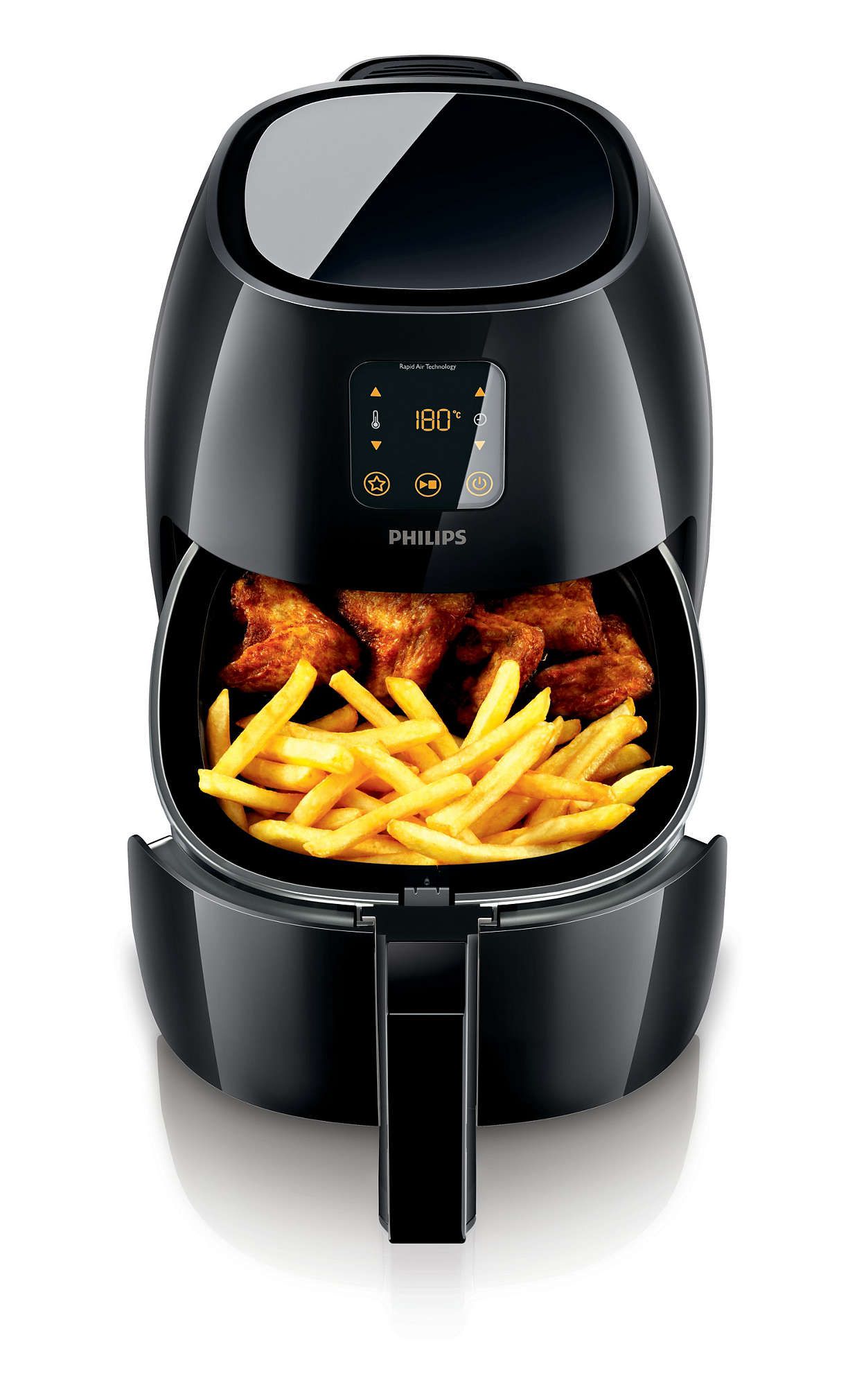 מכשיר טיגון ללא שמן Philips HD9240 פיליפס