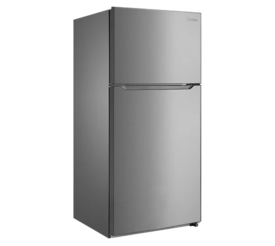 מקרר Midea HD845FWES מידאה