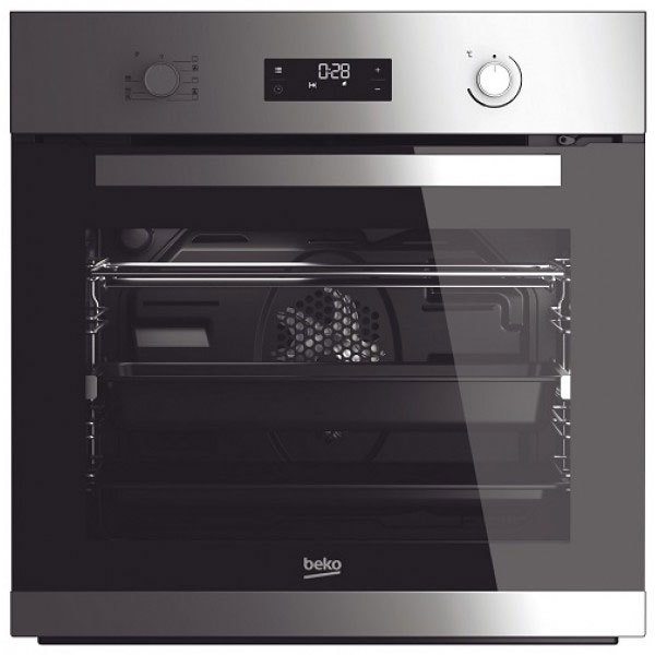 תנור בנוי פירוליטי Beko BIE22300XP בקו