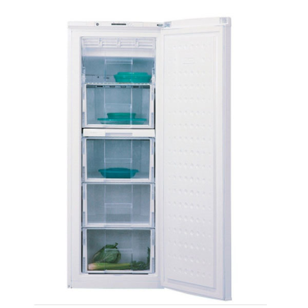 מקפיא 5 מגירות Beko FNE200T30W לבן בקו