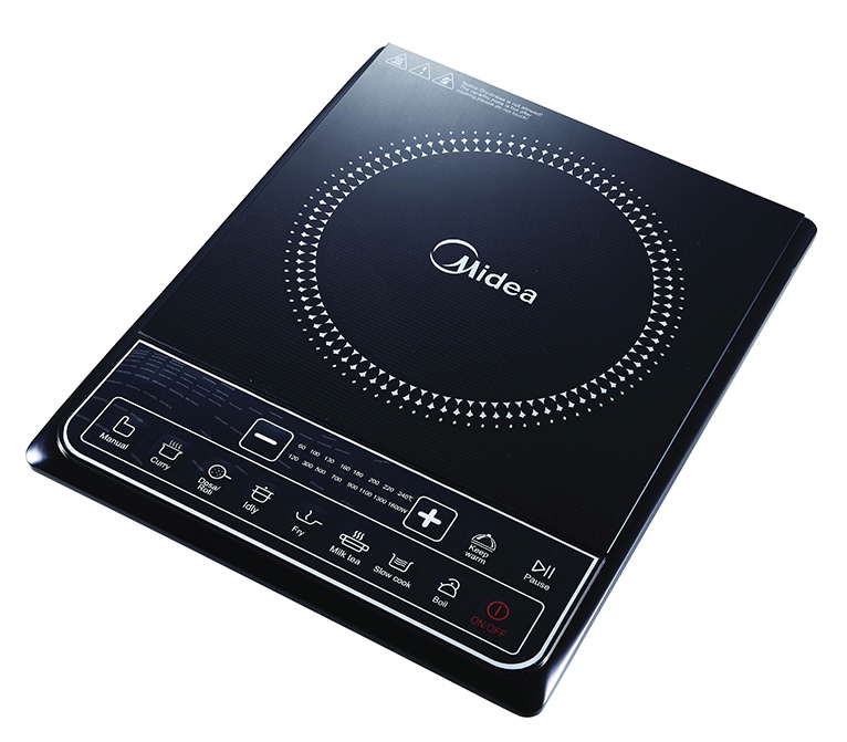 כיריים אינדוקציה Midea SKY1610