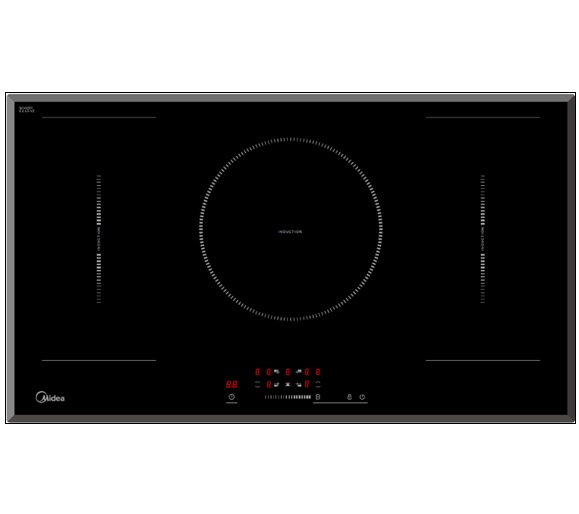כיריים חשמל Midea MCIV10241B2CCA מידאה